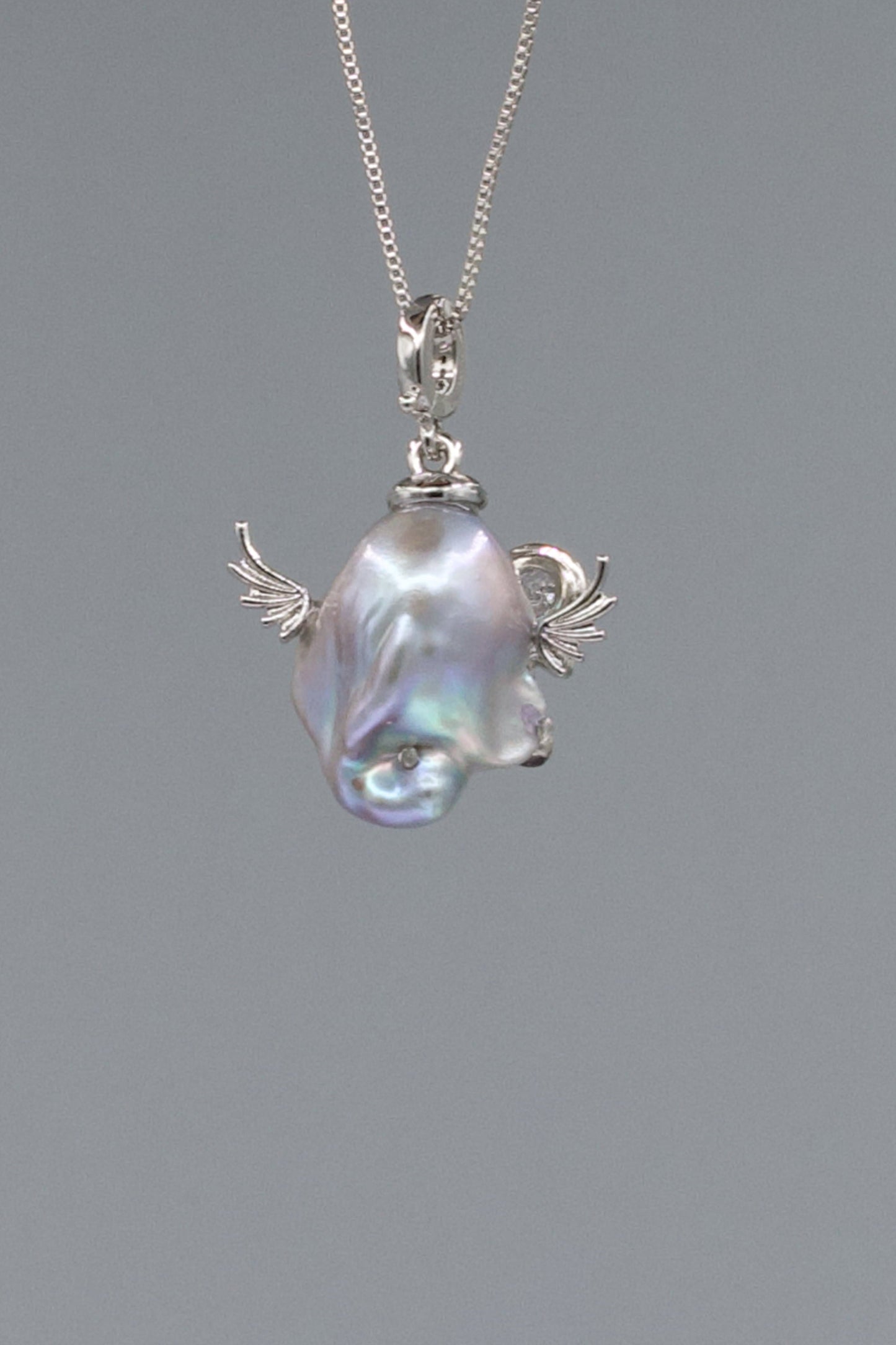 Pearl Accents – Baroque Pearl Necklace Signature Sets 074P533