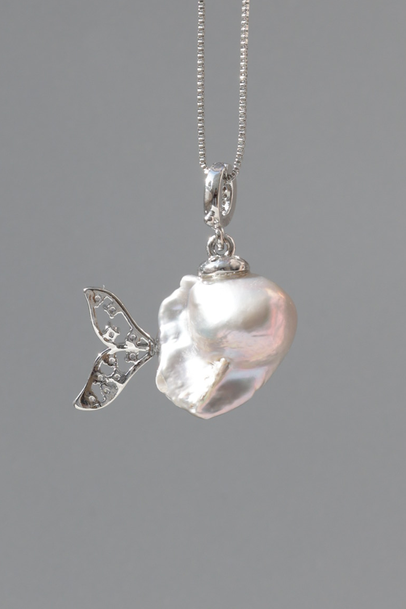 Pearl Accents – Baroque Pearl Necklace Signature Sets 077P530