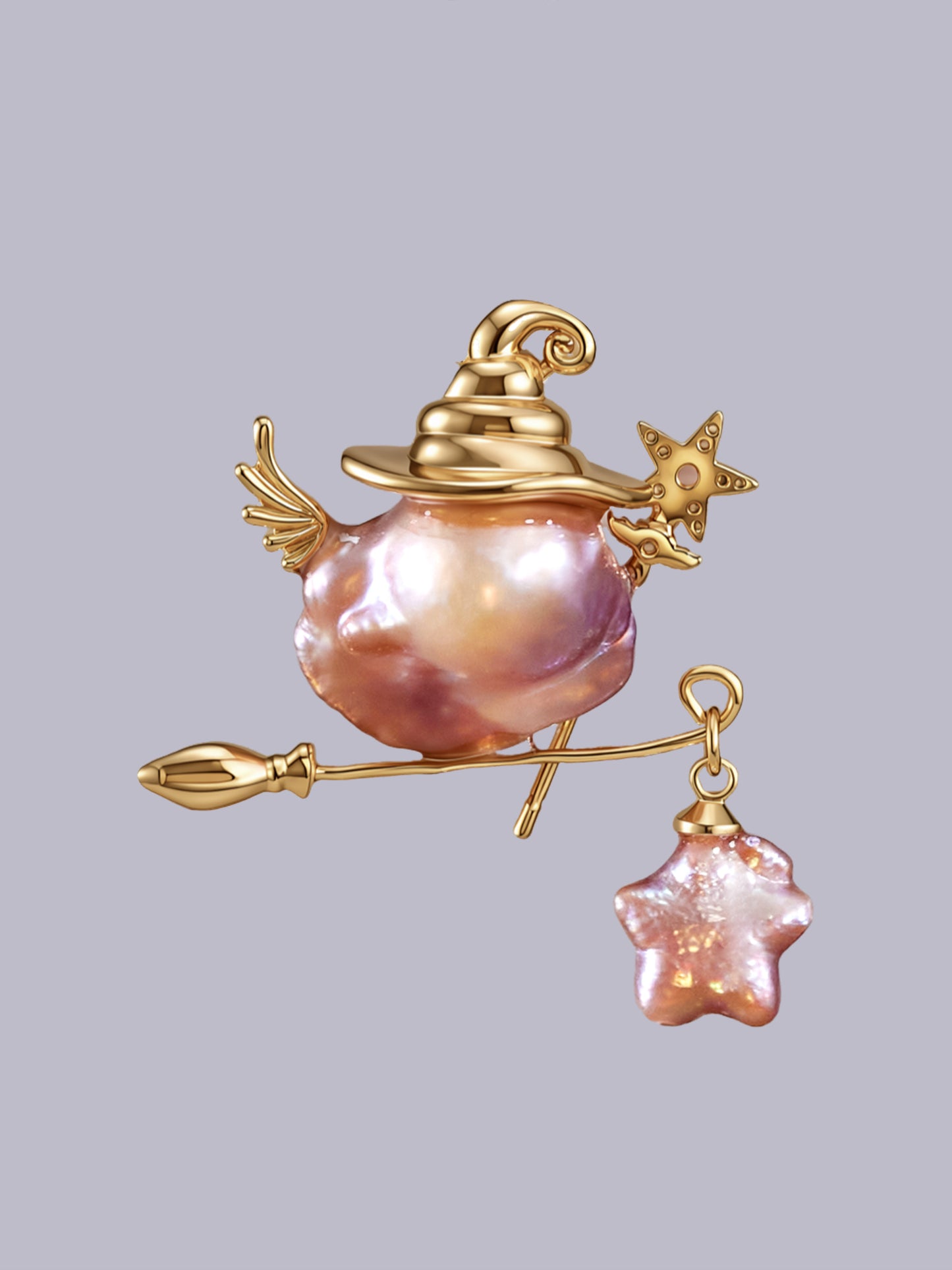 Pearl Accents – Baroque Pearl Necklace Signature Sets 506