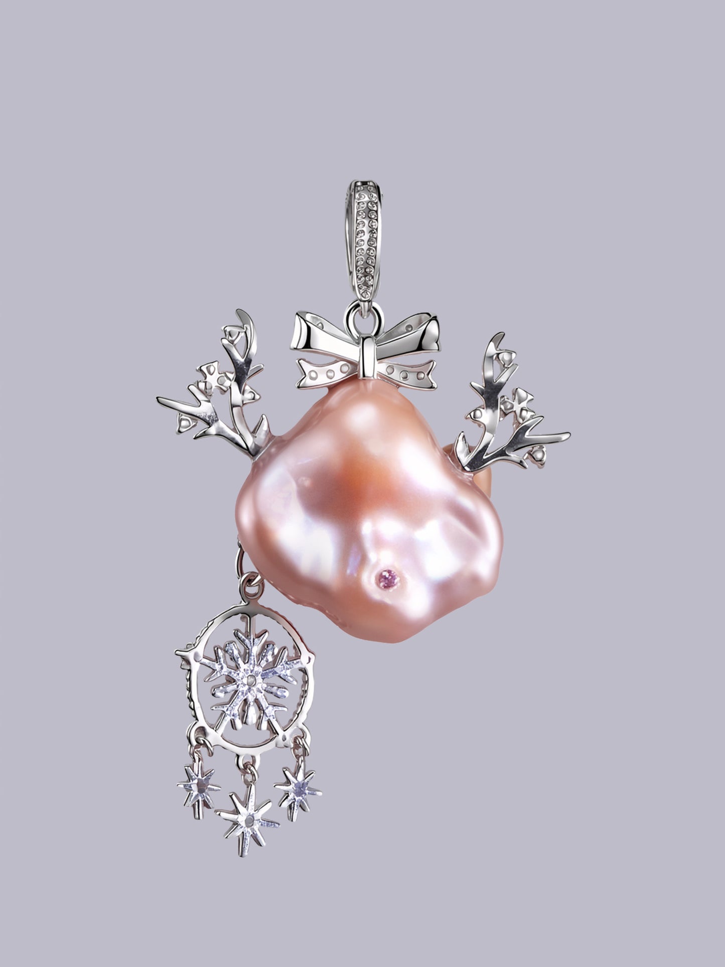 Pearl Accents – Baroque Pearl Necklace Signature Sets 568