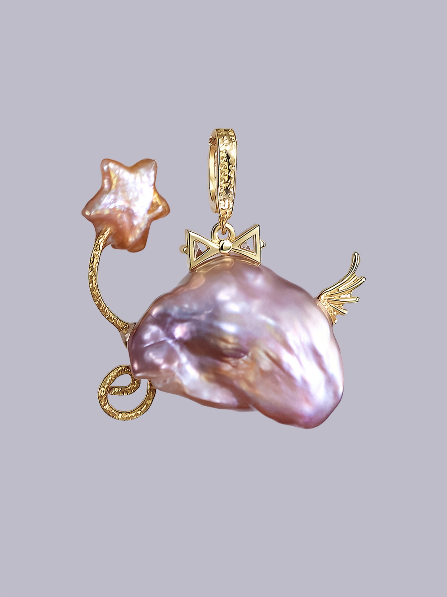 Pearl Accents – Baroque Pearl Necklace Signature Sets 873