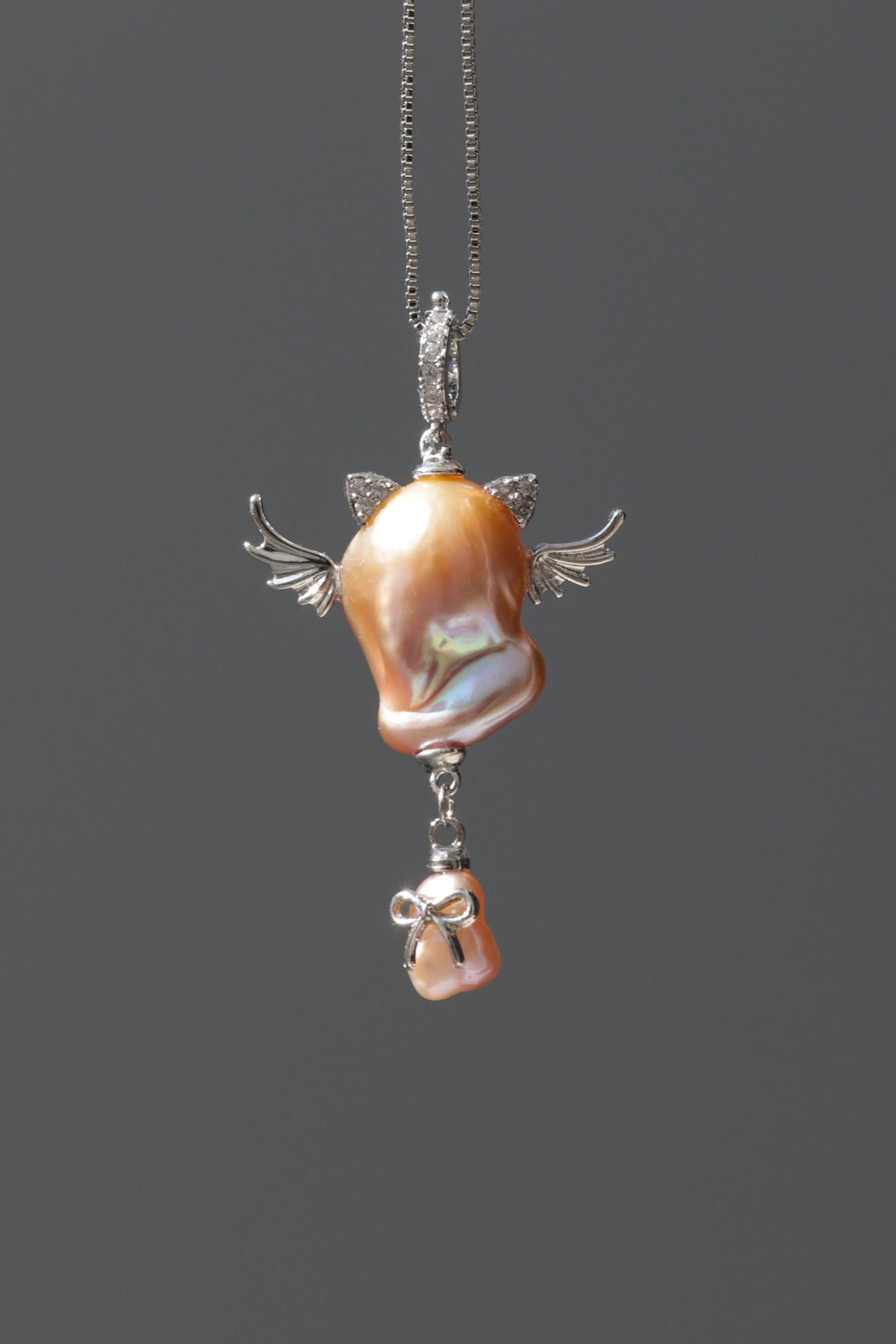 Pearl Accents – Baroque Pearl Necklace Signature Sets 021P094