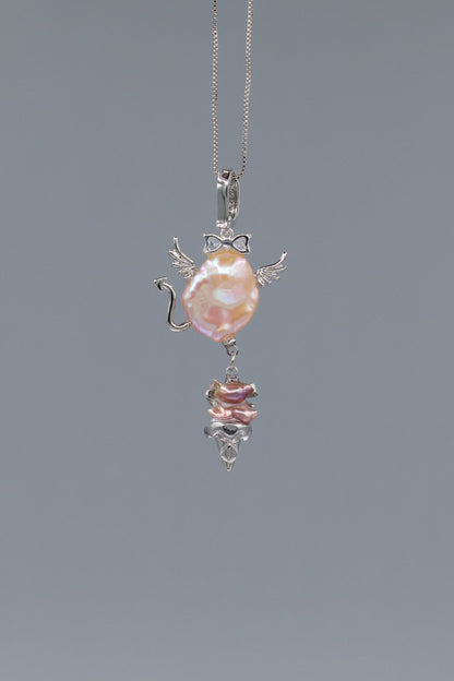 Pearl Accents – Baroque Pearl Necklace Signature Sets