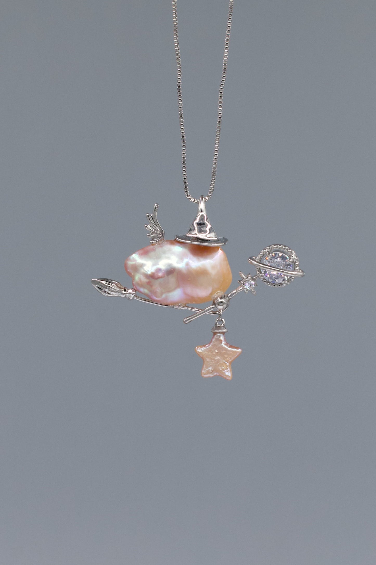 Pearl Accents – Baroque Pearl Necklace Signature Sets 027P062