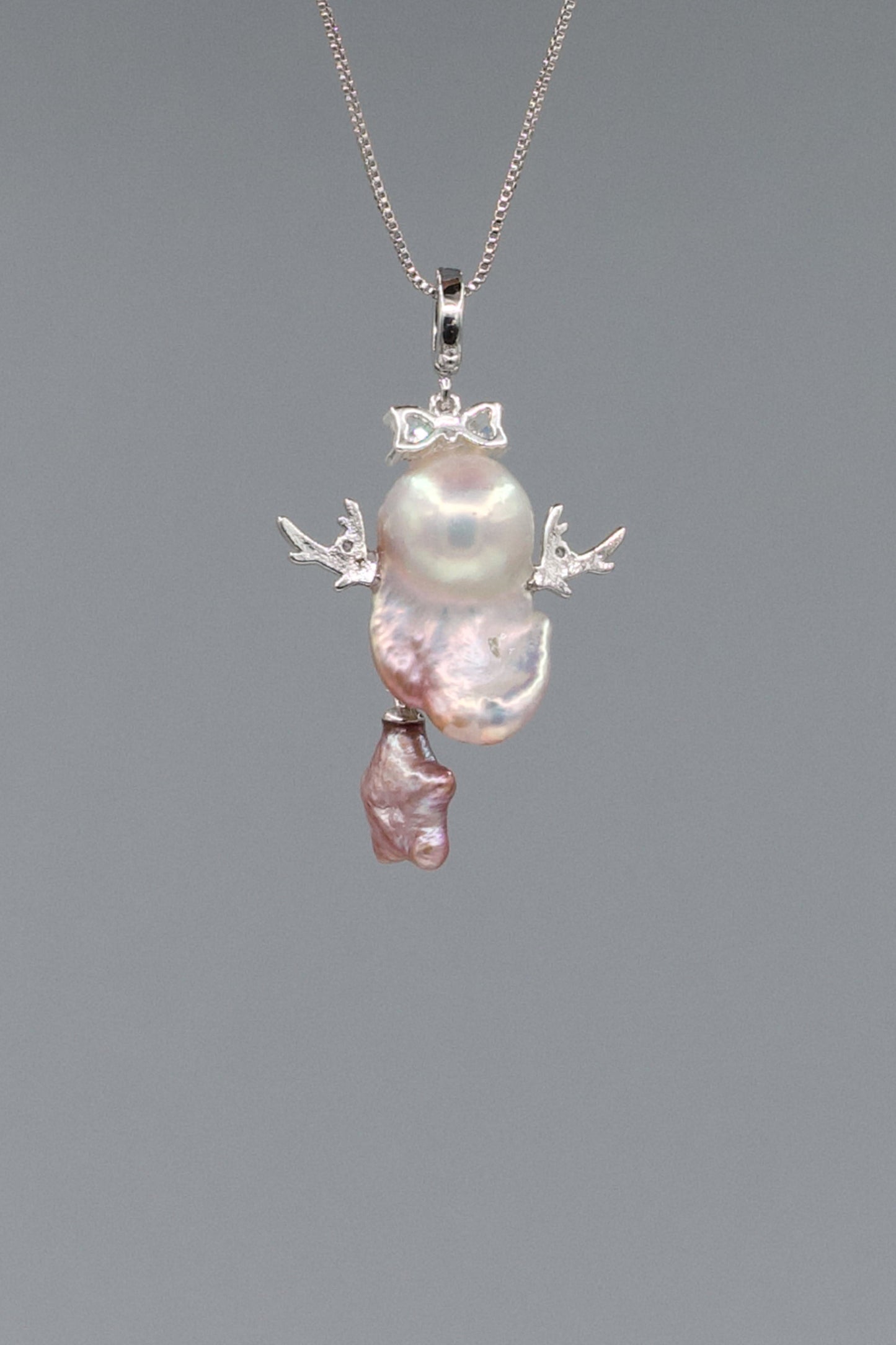 Pearl Accents – Baroque Pearl Necklace Signature Sets 032P076