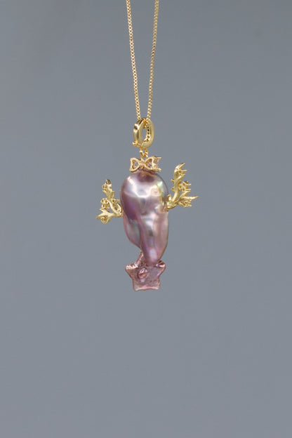 Pearl Accents – Baroque Pearl Necklace Signature Sets 037P215