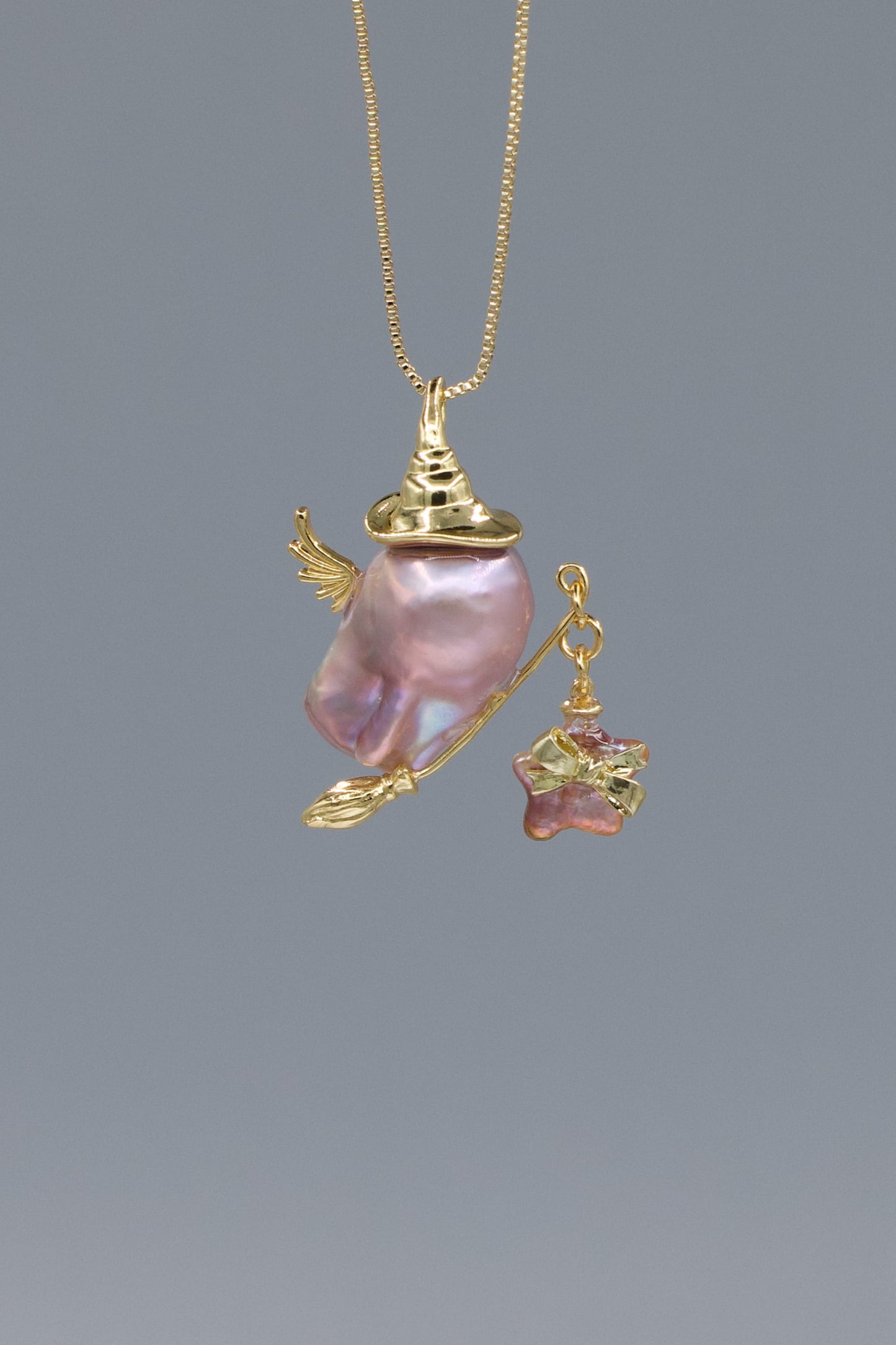 Pearl Accents – Baroque Pearl Necklace Signature Sets