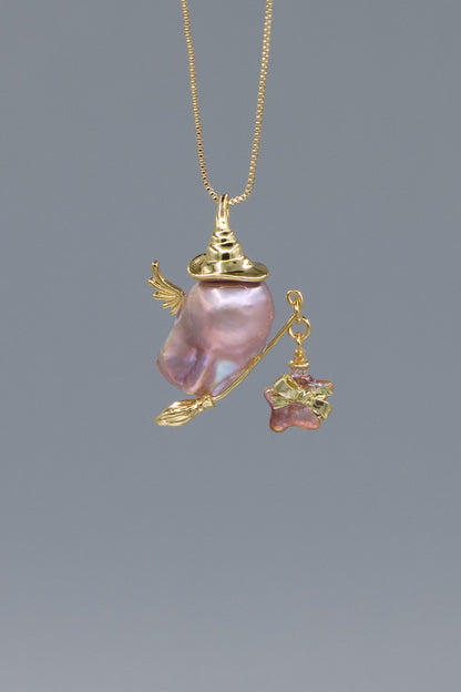 Pearl Accents – Baroque Pearl Necklace Signature Sets