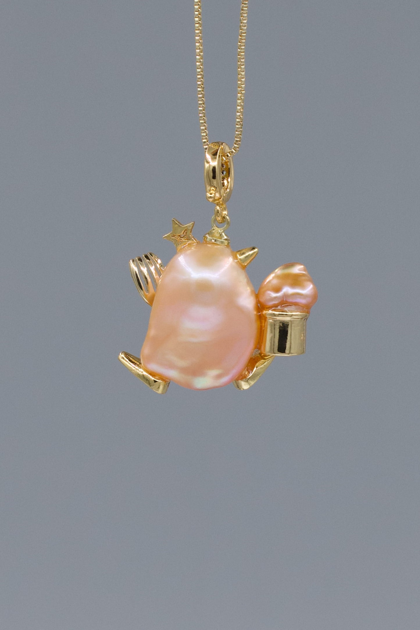 Pearl Accents – Baroque Pearl Necklace Signature Sets 066P504