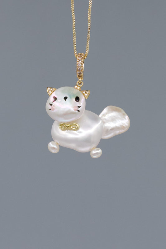 Pearl Accents – Baroque Pearl Necklace Signature Sets