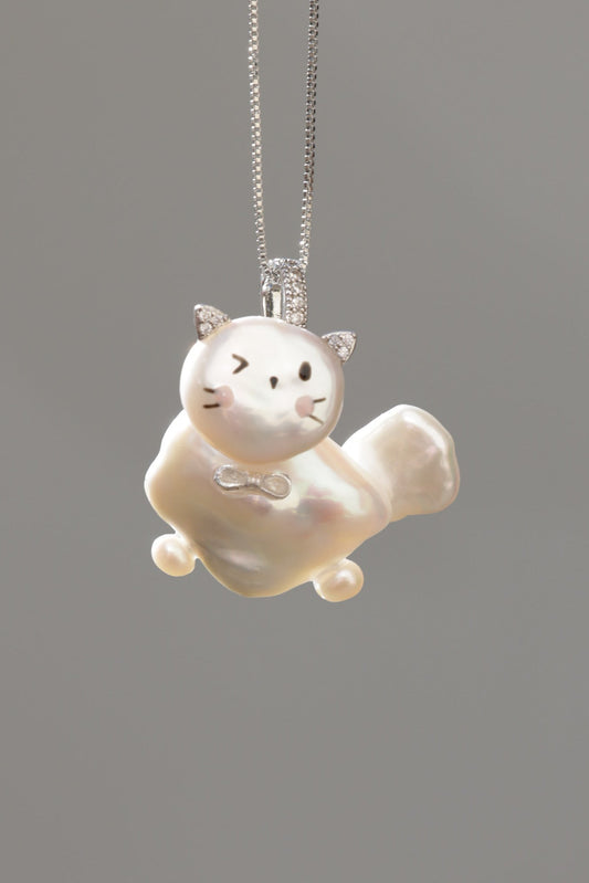 Pearl Accents – Baroque Pearl Necklace Signature Sets