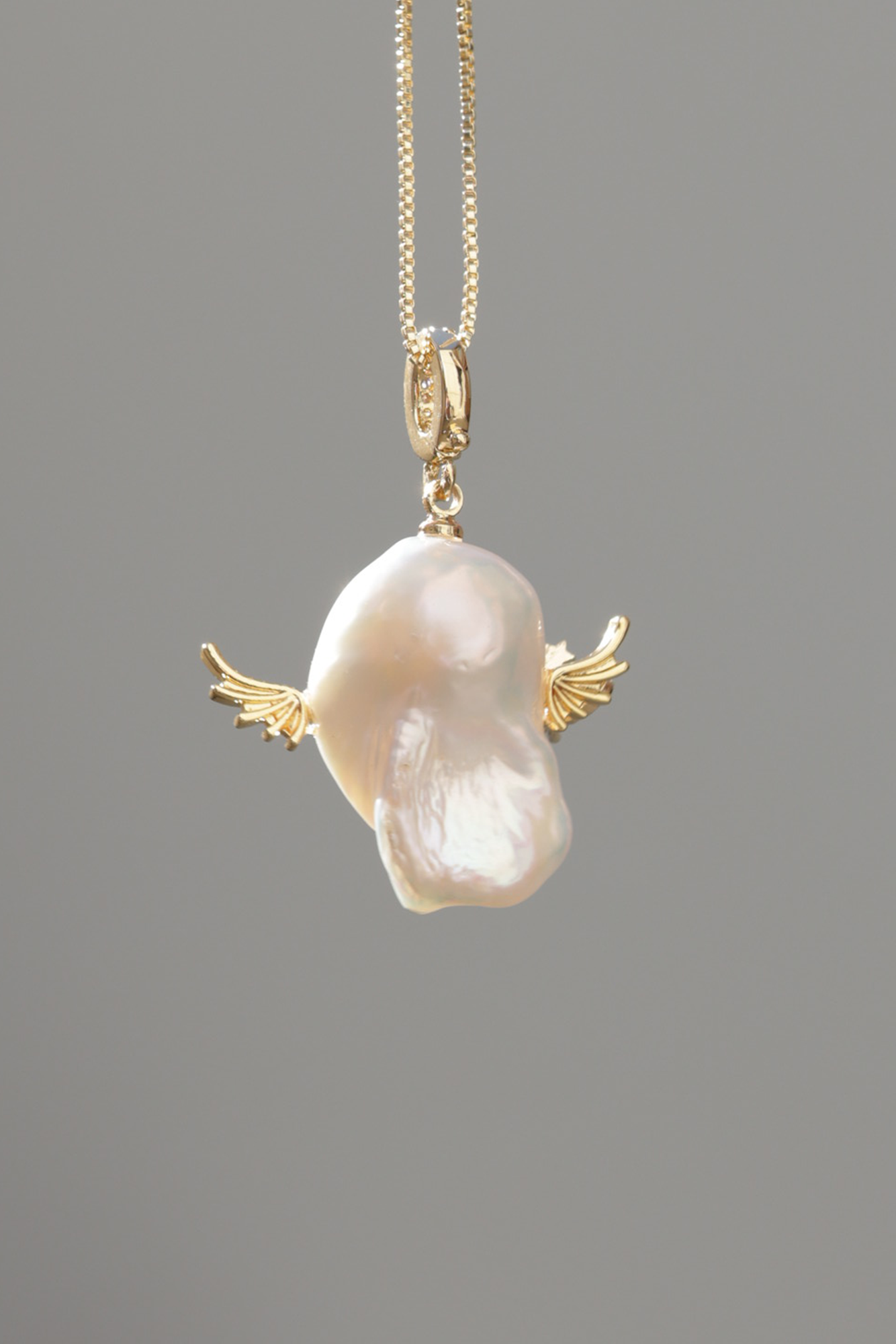 Pearl Accents – Baroque Pearl Necklace Signature Sets 086P228
