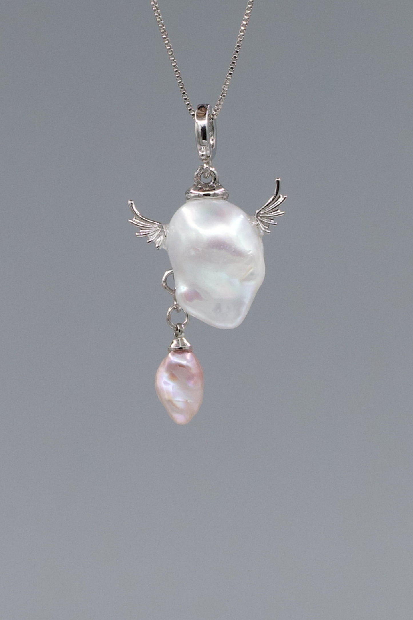 Pearl Accents – Baroque Pearl Necklace Signature Sets 088P230