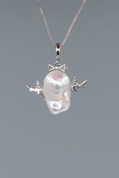 Pearl Accents – Baroque Pearl Necklace Signature Sets 098P227