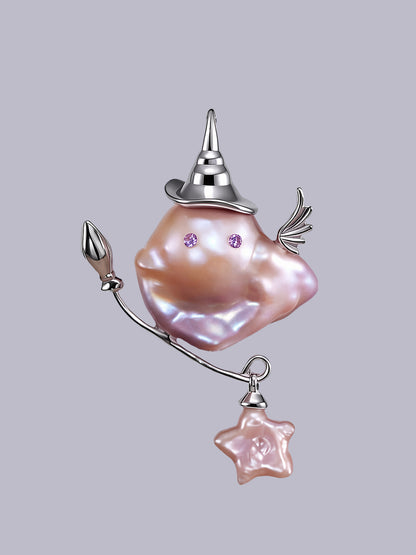 Pearl Accents – Baroque Pearl Necklace Signature Sets 1003