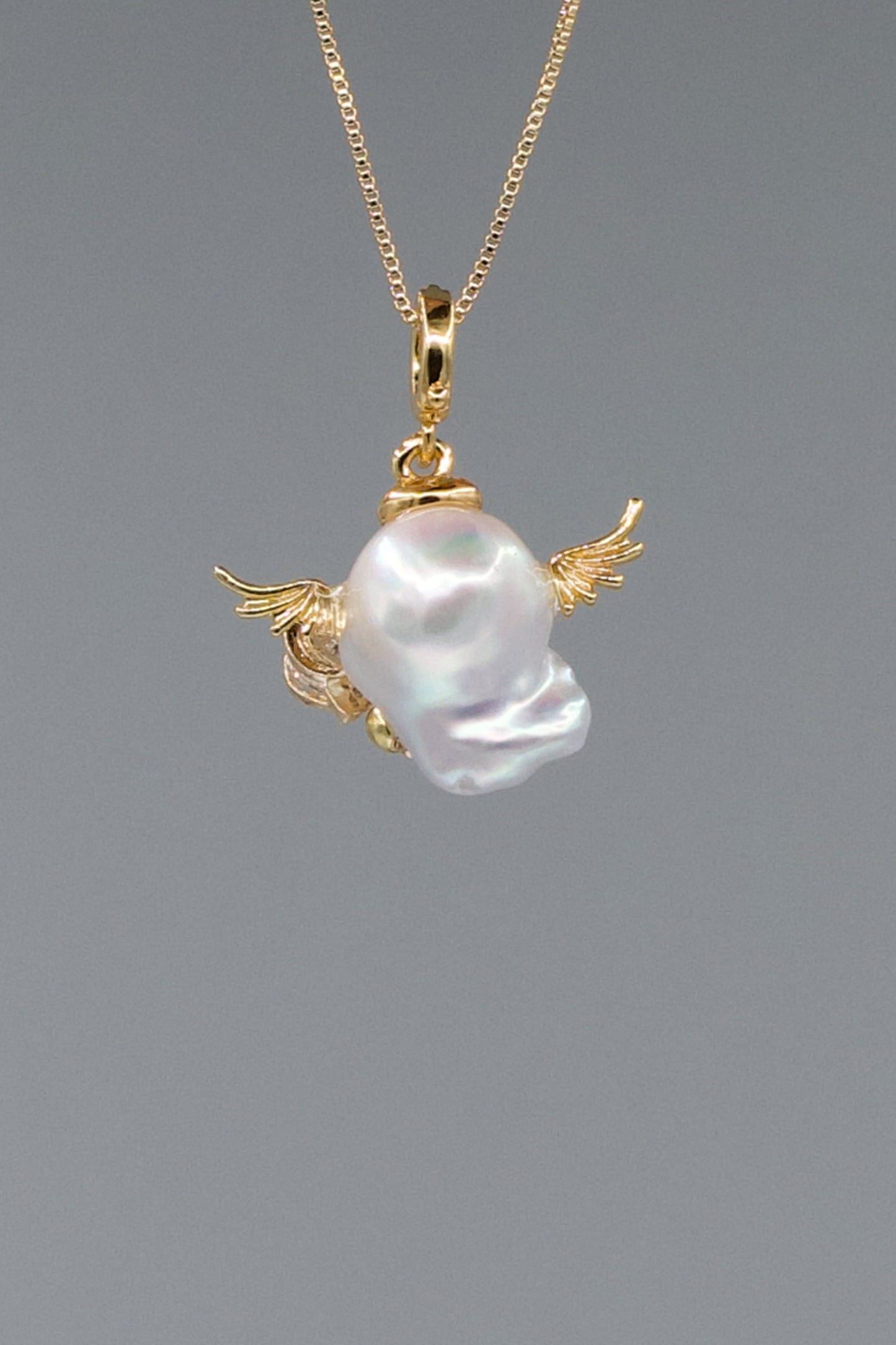 Pearl Accents – Baroque Pearl Necklace Signature Sets 100P231