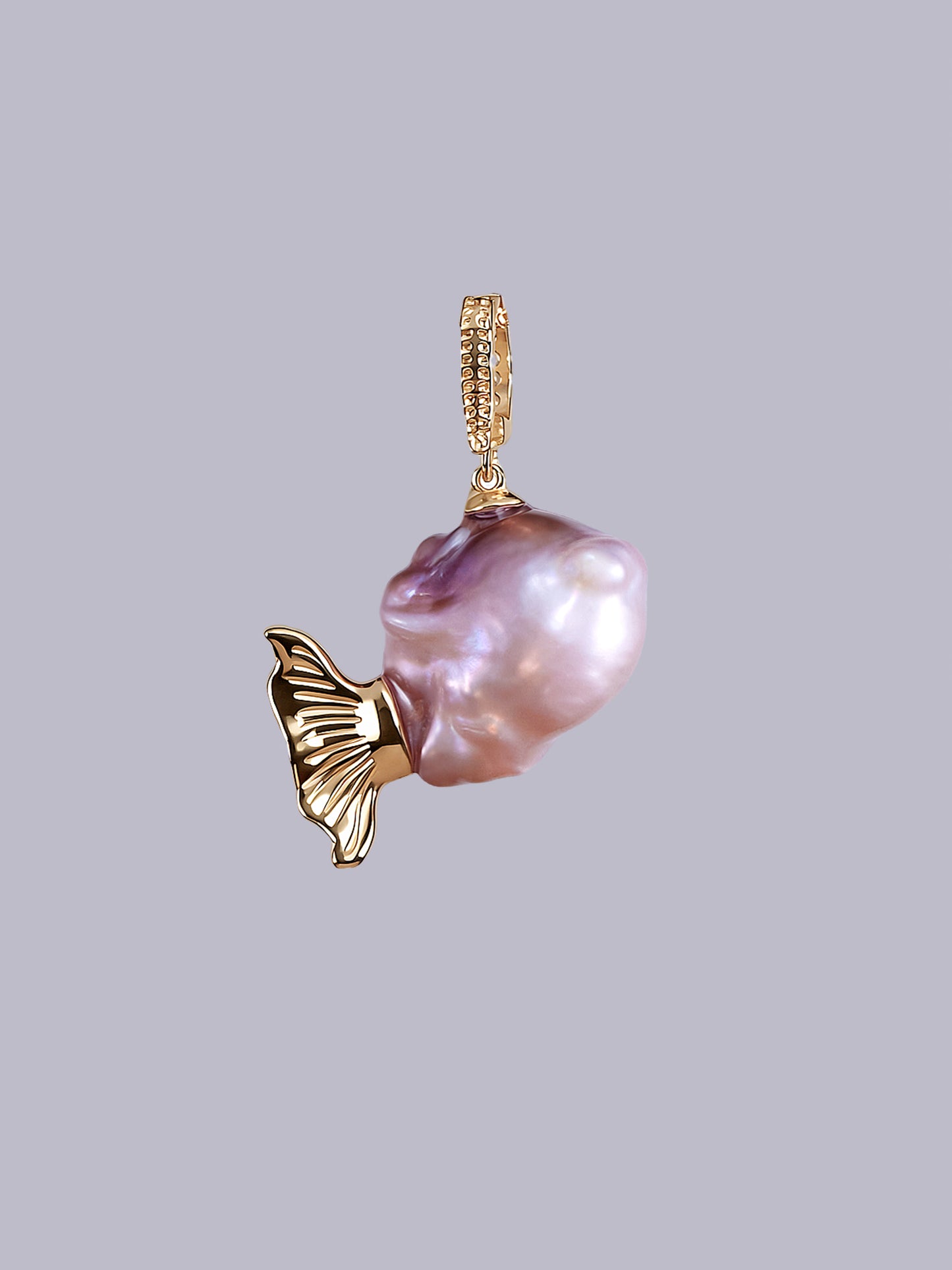 Pearl Accents – Baroque Pearl Necklace Signature Sets 1075
