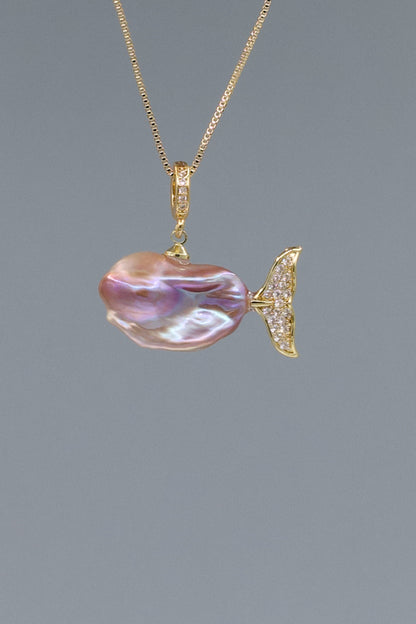 Pearl Accents – Baroque Pearl Necklace Signature Sets 171P117