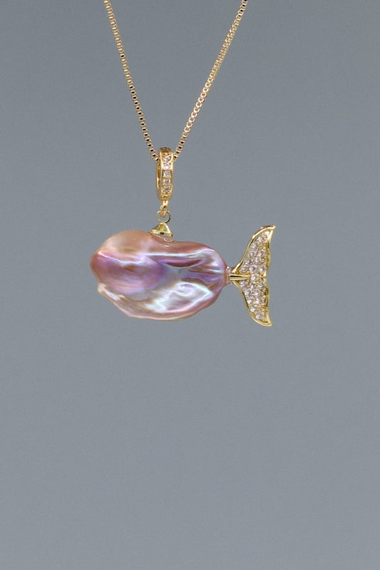 Pearl Accents – Baroque Pearl Necklace Signature Sets 171P117
