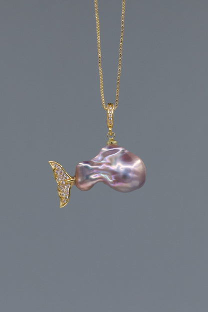 Pearl Accents – Baroque Pearl Necklace Signature Sets 171P184