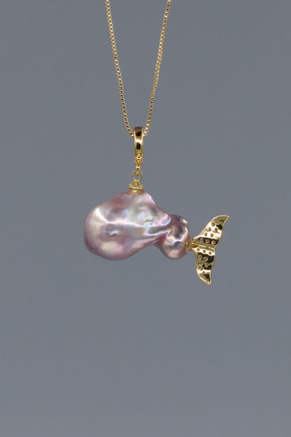 Pearl Accents – Baroque Pearl Necklace Signature Sets 171P184