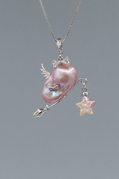 Pearl Accents – Baroque Pearl Necklace Signature Sets 172P187