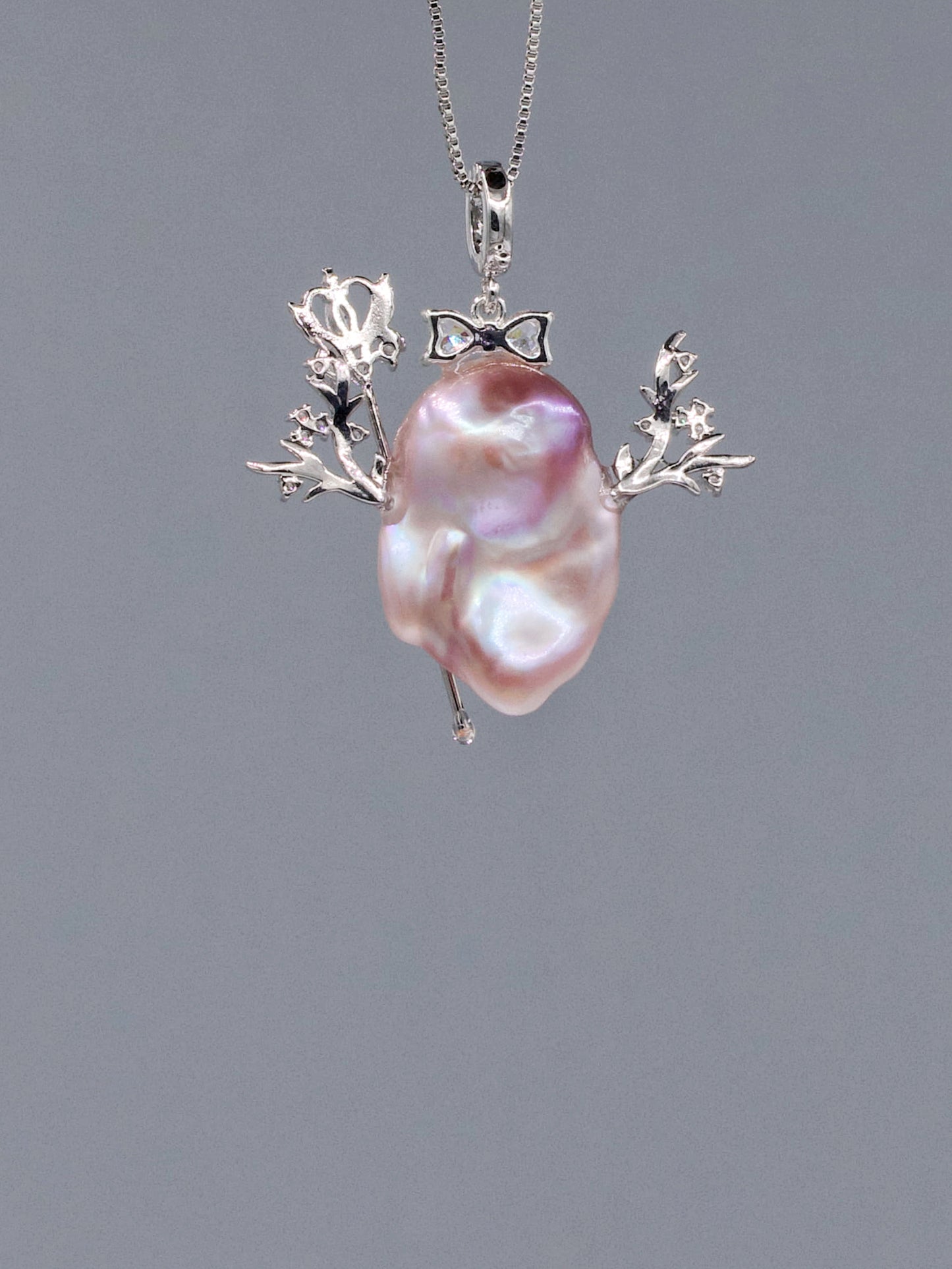 Pearl Accents – Baroque Pearl Necklace Signature Sets 184P295