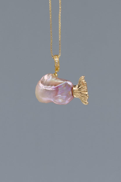 Pearl Accents – Baroque Pearl Necklace Signature Sets