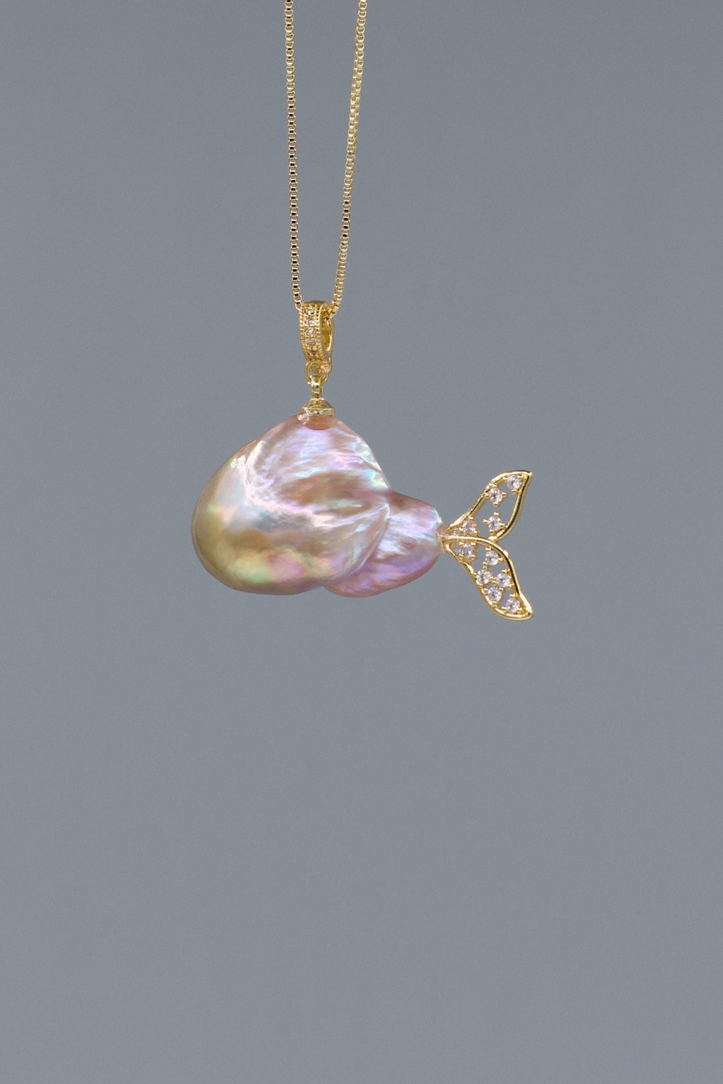 Pearl Accents – Baroque Pearl Necklace Signature Sets