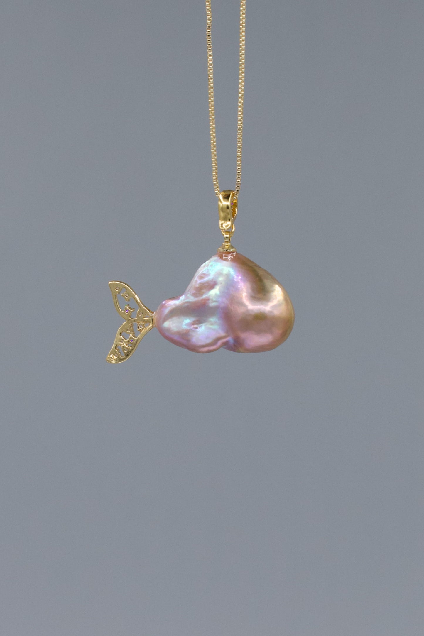 Pearl Accents – Baroque Pearl Necklace Signature Sets