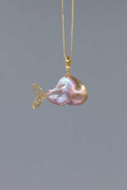 Pearl Accents – Baroque Pearl Necklace Signature Sets