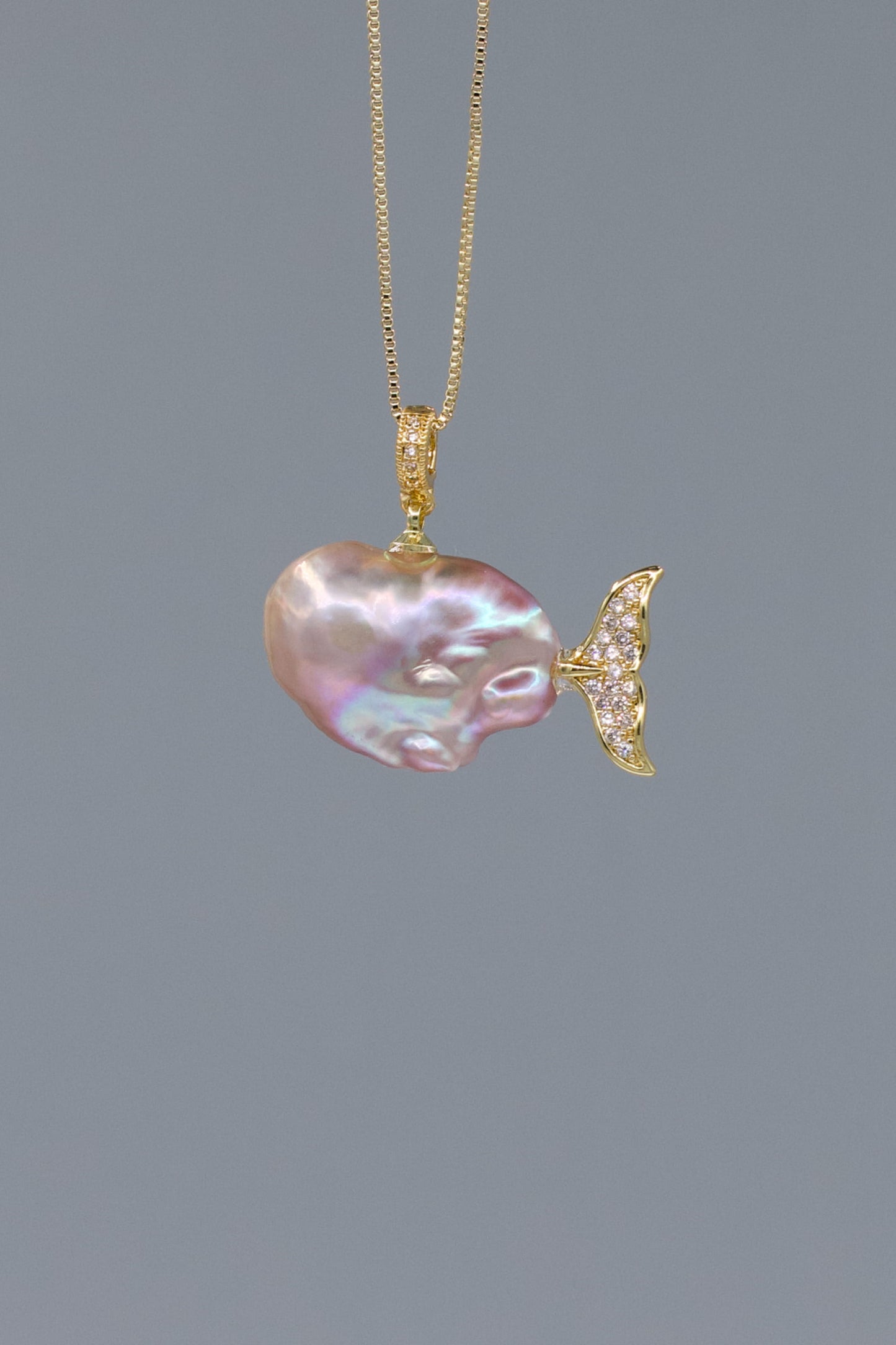 Pearl Accents – Baroque Pearl Necklace Signature Sets