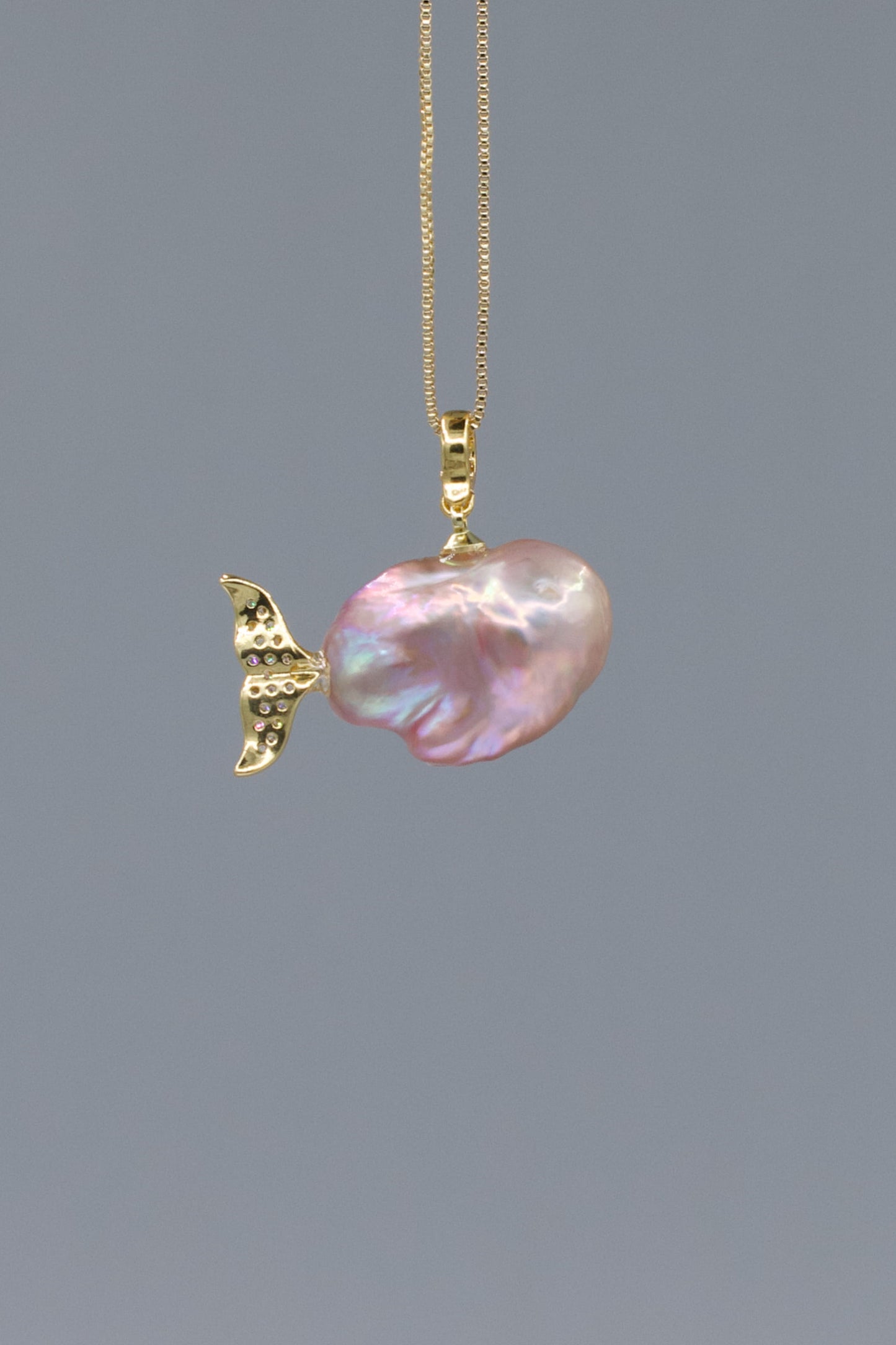 Pearl Accents – Baroque Pearl Necklace Signature Sets