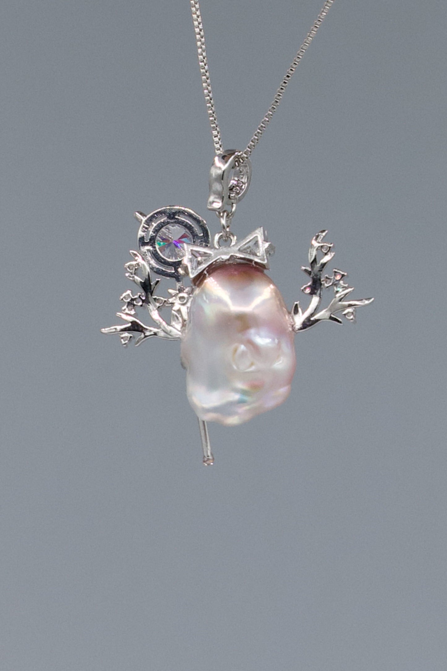 Pearl Accents – Baroque Pearl Necklace Signature Sets 206P147