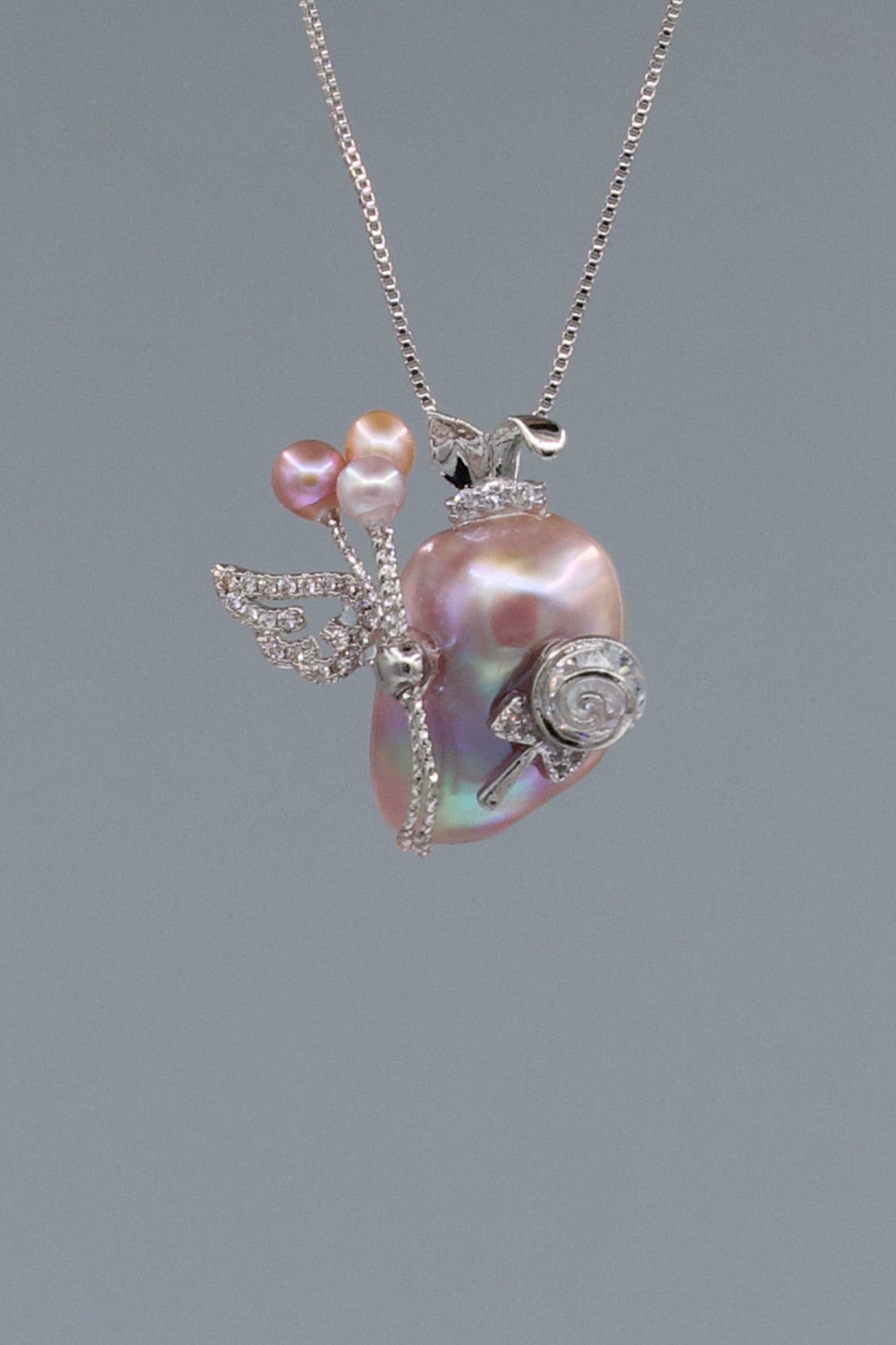 Pearl Accents – Baroque Pearl Necklace Signature Sets 212P288