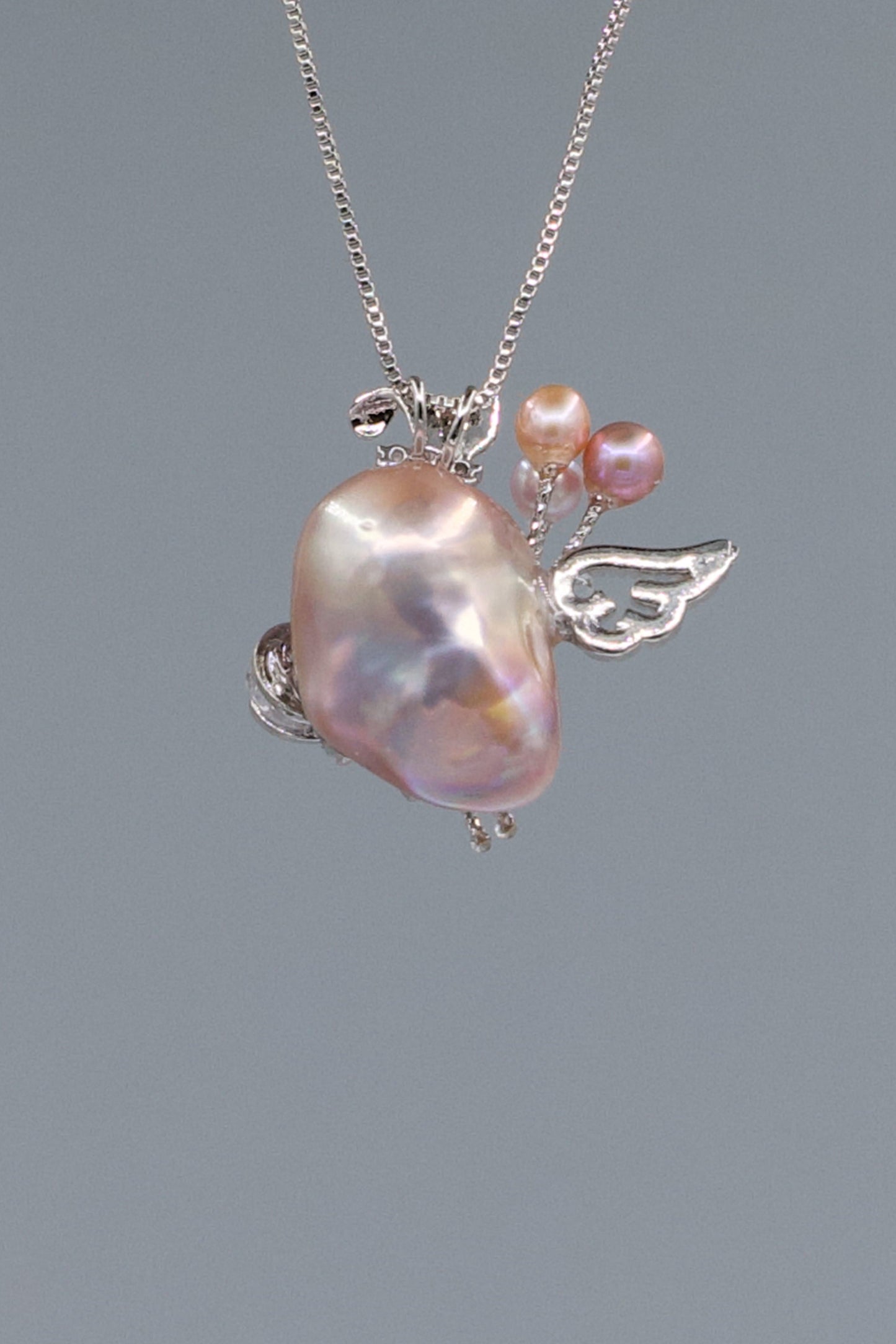 Pearl Accents – Baroque Pearl Necklace Signature Sets 212P288