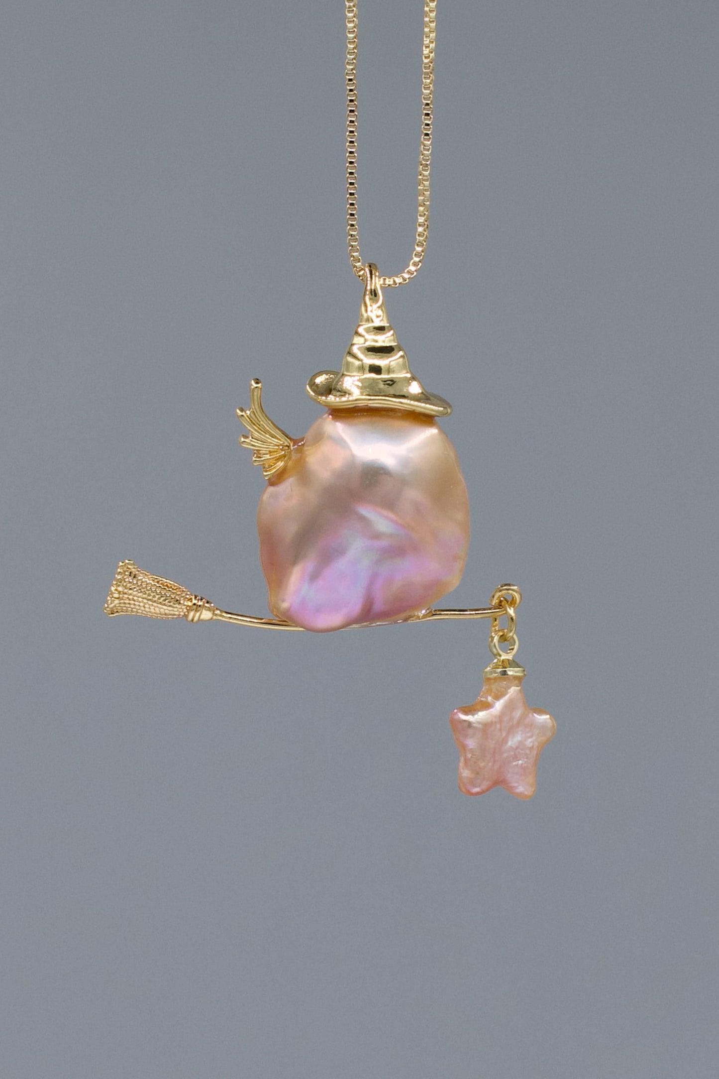 Pearl Accents – Baroque Pearl Necklace Signature Sets