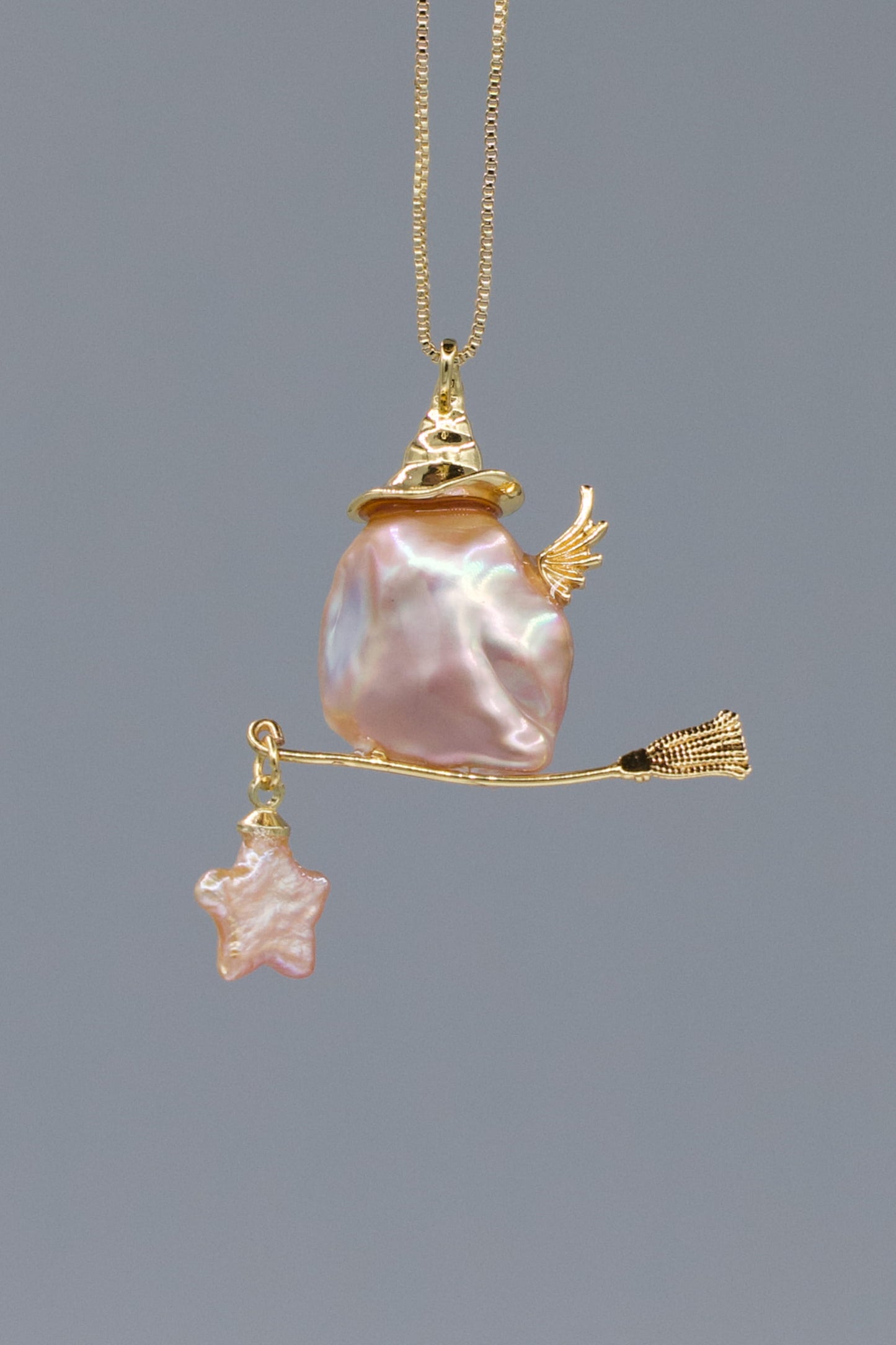 Pearl Accents – Baroque Pearl Necklace Signature Sets