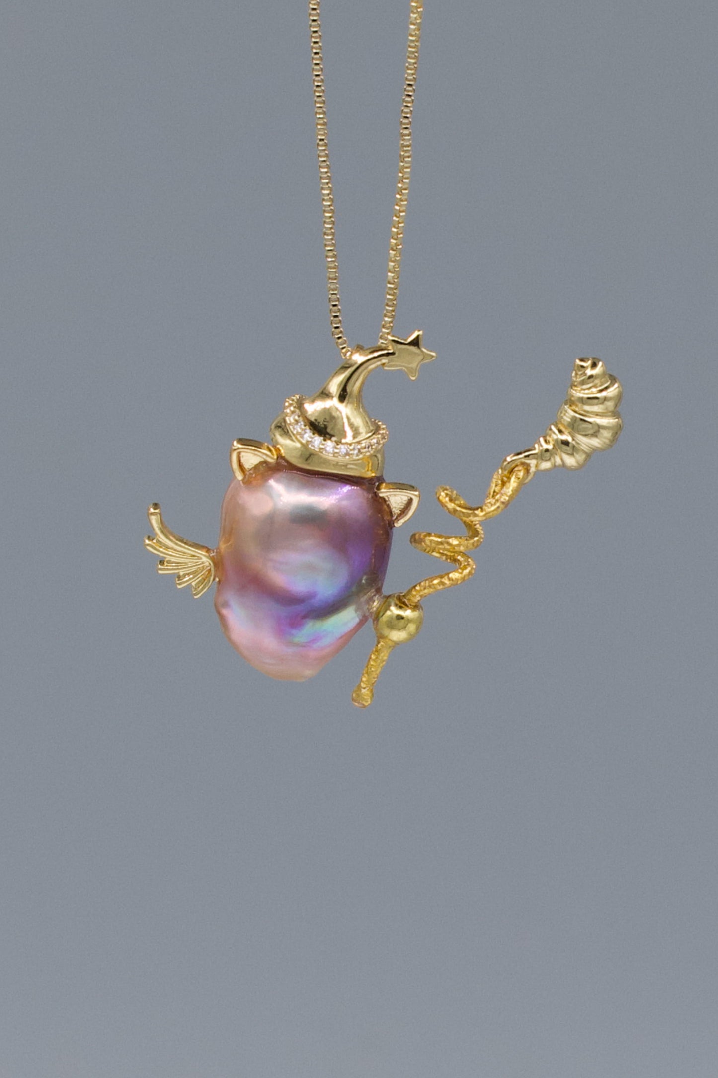 Pearl Accents – Baroque Pearl Necklace Signature Sets