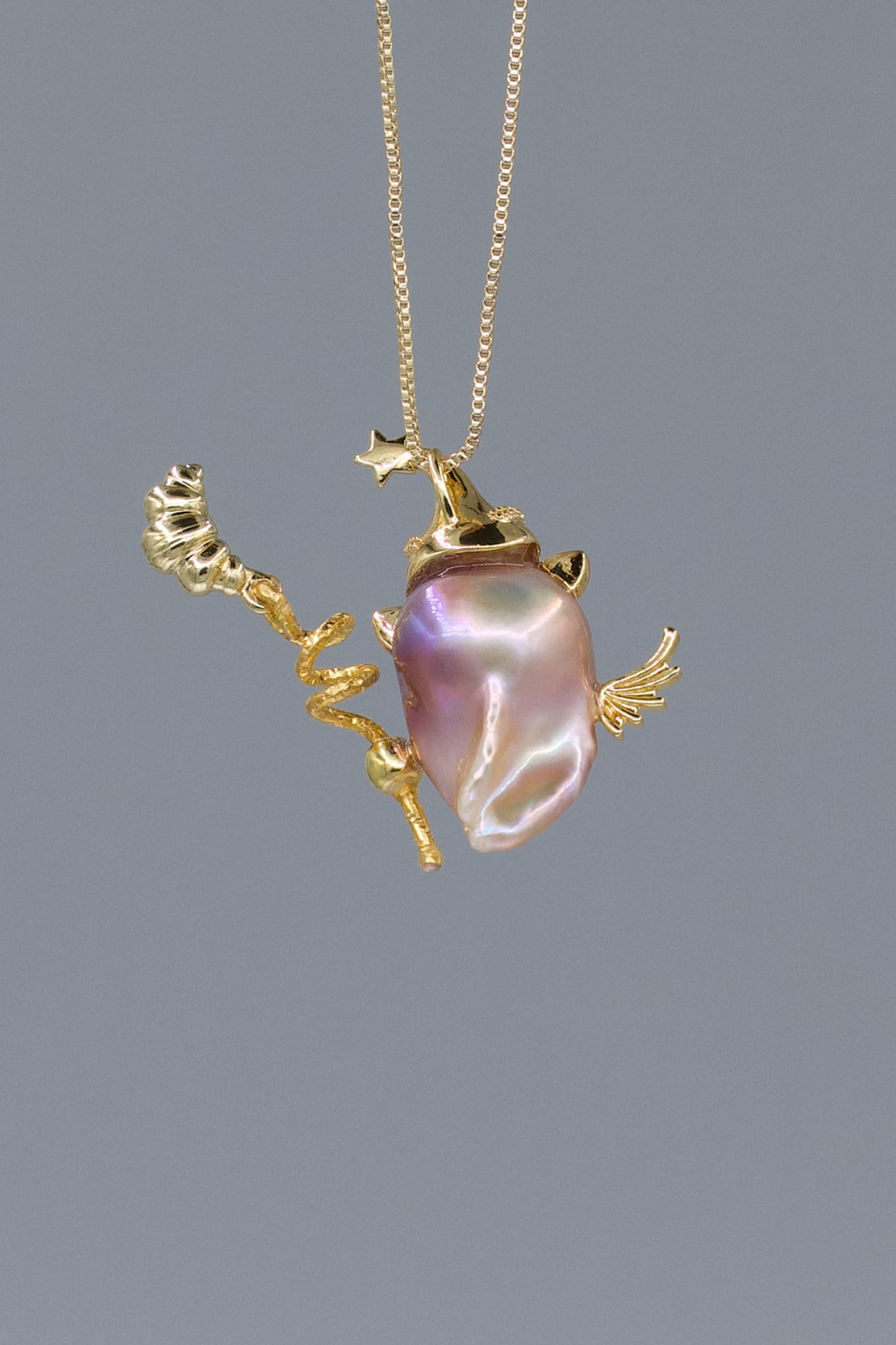 Pearl Accents – Baroque Pearl Necklace Signature Sets