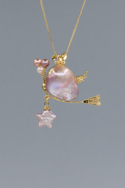 Pearl Accents – Baroque Pearl Necklace Signature Sets 244P340