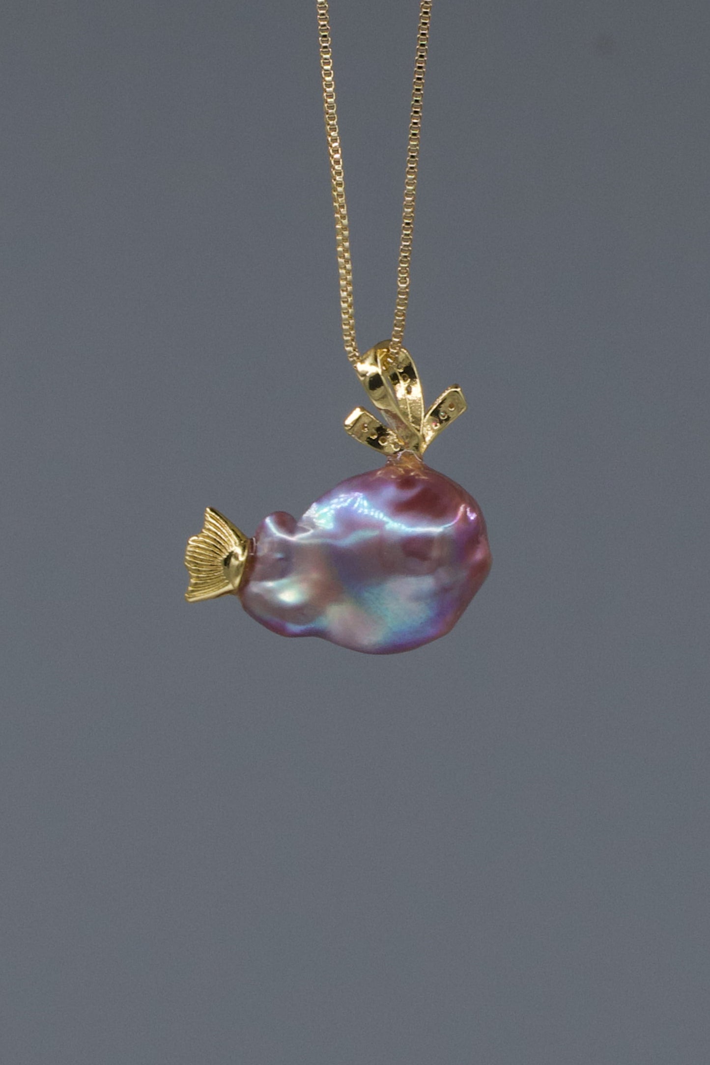 Pearl Accents – Baroque Pearl Necklace Signature Sets