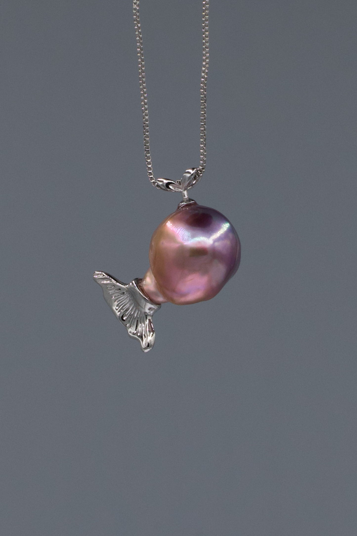 Pearl Accents – Baroque Pearl Necklace Signature Sets