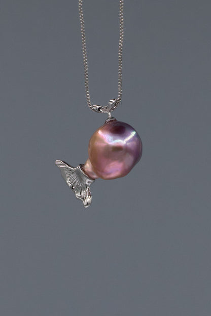 Pearl Accents – Baroque Pearl Necklace Signature Sets