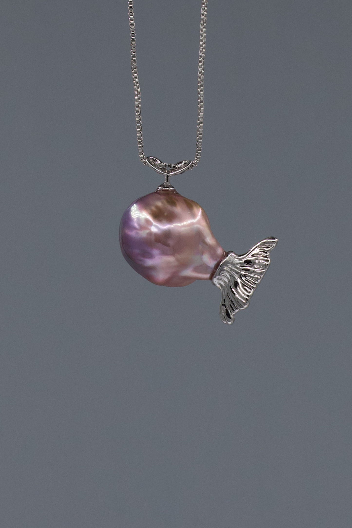 Pearl Accents – Baroque Pearl Necklace Signature Sets