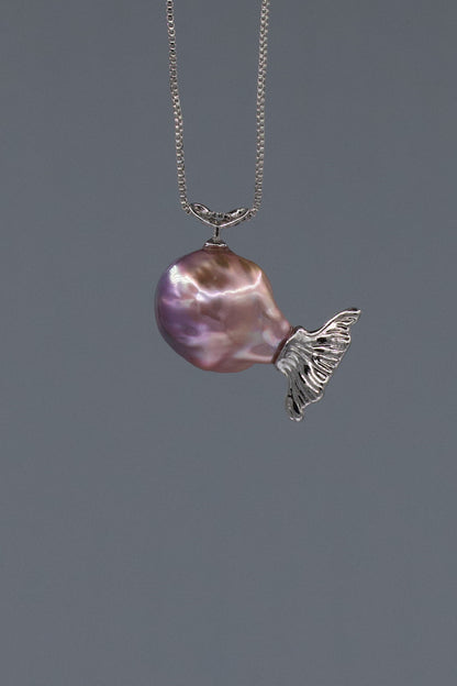 Pearl Accents – Baroque Pearl Necklace Signature Sets