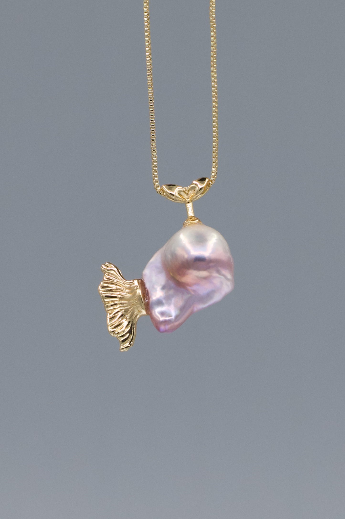 Pearl Accents – Baroque Pearl Necklace Signature Sets