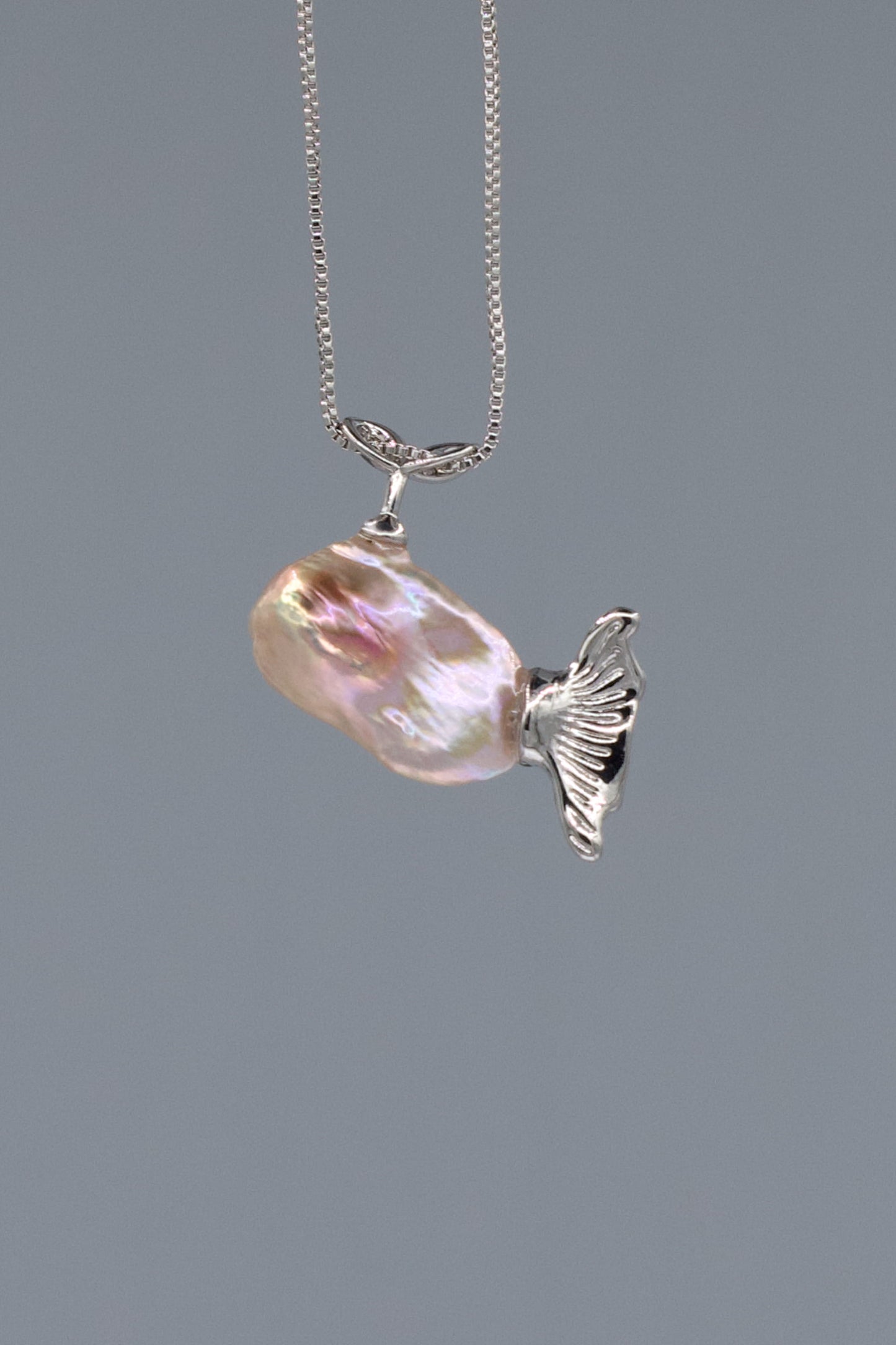 Pearl Accents – Baroque Pearl Necklace Signature Sets