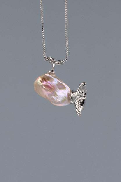 Pearl Accents – Baroque Pearl Necklace Signature Sets