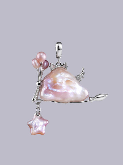 Pearl Accents – Baroque Pearl Necklace Signature Sets 328